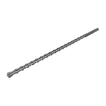 Бур SDS-MAX ПРАКТИКА 22 х 530/670мм, КВАДРО, серия Эксперт, по бетону (919-693)