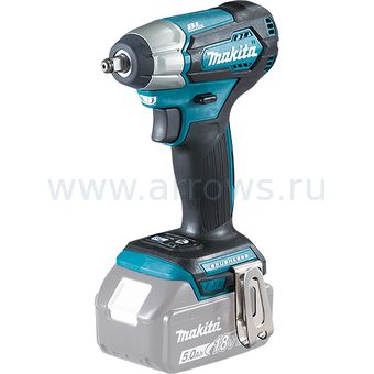 Гайковерт ударный аккумуляторный MAKITA DTW180Z (18V, 180нм, 3/8, без акб и зу)