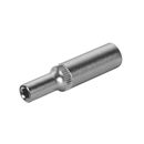 Головка торцевая глубокая КОБАЛЬТ 1/4",  4 мм, CR-V, подвес (643-880)