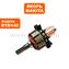Якорь MAKITA BTD140 --> 619372-8 (619247-1)