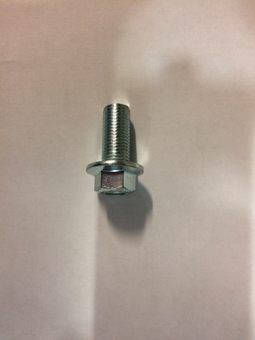 Болт крепления DDE (7/16"-20 1-1/2") для мотопомпы PTR80K (крыльчатки)