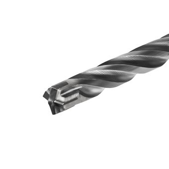 Бур SDS-plus ПРАКТИКА 6 х 50/110 мм, Х-тип серия "Эксперт" по бетону (775-761)
