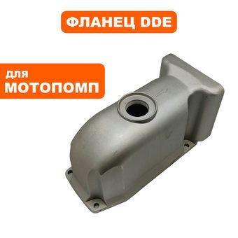 Фланец DDE PTR100H нагнетательный  (100SP-16)