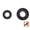 Сальник коленвала UNITED PARTS 30х15х7мм+22х12х7мм для триммеров 43,52 куб.см., набор 2 шт