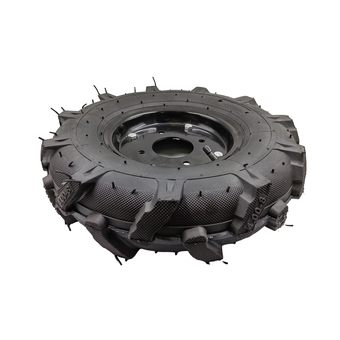 Колесо  мотоблока DDE 4,00-8 правое Буцефал 2020/Микула