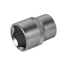 Головка торцевая КОБАЛЬТ 1/2", 22 мм, CR-V, подвес (643-149)