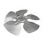Крыльчатка QUATTRO ELEMENTI QE-3000C (649-233-012)-->649-257-013