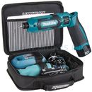 Пылесос аккумулфторный MAKITA 4076DWX