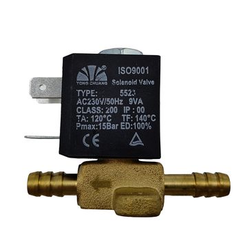 Клапан электромагнитный QUATTRO ELEMENTI QE-65D (248-580-043)