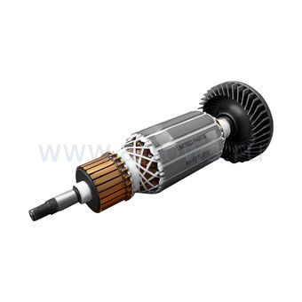 Якорь UNITED PARTS для MAKITA 9562 (аналог 515249-4)