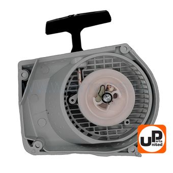 Стартер ручной UNITED PARTS для бензопилы STIHL MS260 (аналог 11210802101)