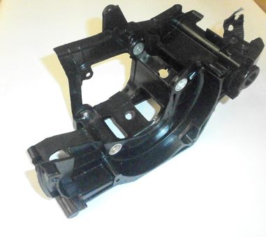 Кожух DDE CS3816 картера  (381602027)