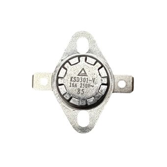 Термостат QUATTRO ELEMENTI QE-3000C/5000C (16А 85*С) (649-233-020)
