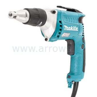 Шуруповёрт сетевой MAKITA FS6300 (570 Вт,0-6000 об/м, 1,4кг, рег.оборот, коробка) (FS6300)