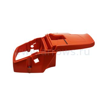 Дефлектор UNITED PARTS крышка цилиндра для Husqvarna 365 (аналог 5036278-0)