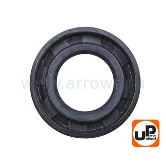 Сальник коленвала UNITED PARTS 30x17x4мм, 154F, STIHL MS290-390.
