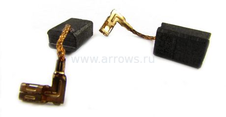 Щетка графитовая MAKITA CB-459 GA4530 --> 195026-6-> 90-0440