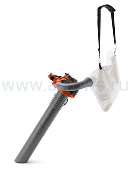 Воздуходув бензиновый HUSQVARNA 125BVx (28 см3, 1,1 л.с, 76 м/сек, 4,4 кг) (9527156-45)