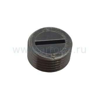 Пробка щеткодержателя MAKITA 9910/9911,JN1601  пласт. (643550-8)