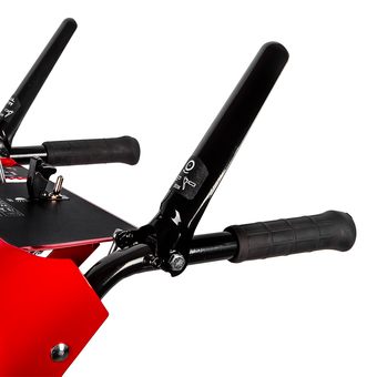 Снегоуборщик бензиновый DDE  ST7071E (7,0 л.с, 71см, эл. старт, скор. +6/-2, колеса 14")