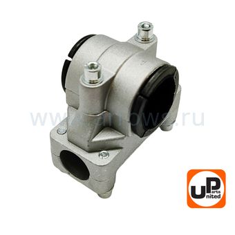 Кронштейн UNITED PARTS крепления руля для триммера 28мм, обычный