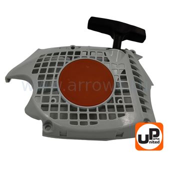Стартер ручной UNITED PARTS для бензопилы STIHL MS171/MS181MS211 (аналог 11390802103)