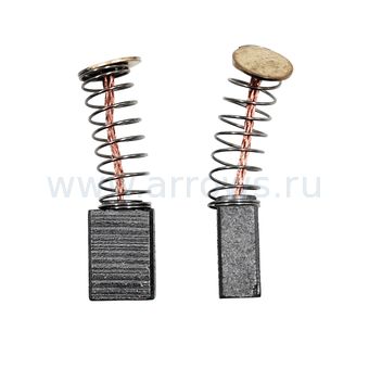 Щетки графитовые ПУЛЬСАР для ЛШМ800С