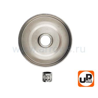 Барабан-зв. UNITED PARTS 325"-7T для Husqvarna 137/142 с подш. (аналог 5300481-32)