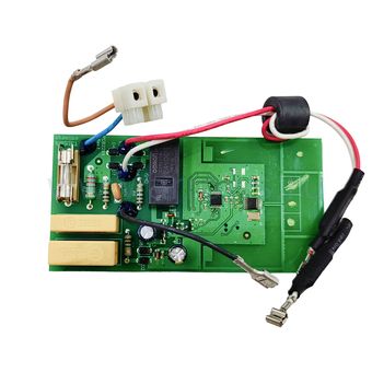 Плата управления BOSCH для валика ненесения краски PPR250