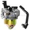 Карбюратор UNITED PARTS 168/170F, GX160/200 с рычагом