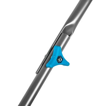 Газонокосилка аккумуляторная DDE BlueTech LMB 3340 (33 см, 25 - 70 мм, сборник 40л, без ЗУ и АКБ)