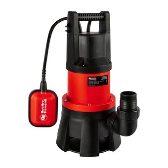 Насос дренажный QUATTRO ELEMENTI Drenaggio 1000 F Grande (1000 Вт, 20000 л/час, грязевой, 9 м) (909-105)
