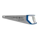 Ножовка по дереву КОБАЛЬТ быстрый грубый рез, 400 мм, шаг 7.5 мм (3.5 TPI), закаленные зубья, 2D-заточка, 2-х комп. рукоятка (916-615)