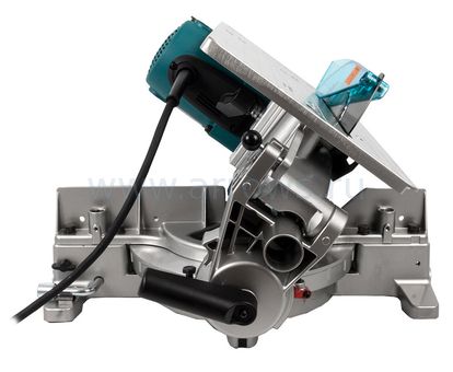 Пила торцовочная MAKITA комбипила LH 1040 (1650 Вт, 260х30мм, рез93/95мм, 14кг, коробка) (LH1040)