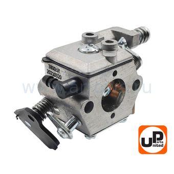 Карбюратор UNITED PARTS для бензопил, под праймер 38 куб.см.