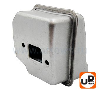 Глушитель UNITED PARTS для STIHL MS180   11301400600