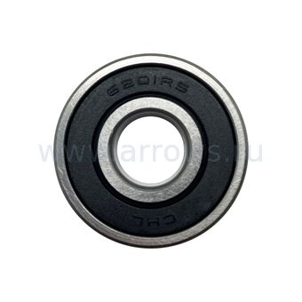 Подшипник шариковый UNITED PARTS 6201-2RS (закрытый)