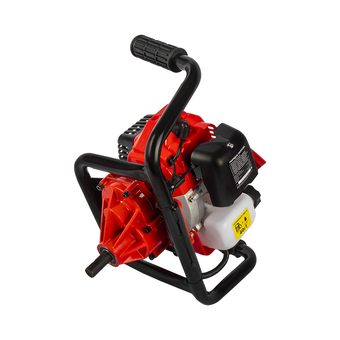 Мотобур DDE IceD-52-200 ледобур (52 см³, 1,8 кВт, Ø 200 мм, 9,0 кг, без шнека)