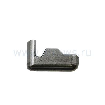 Вкладыш фиксатор, держатель пики BOSCH для отбойного молотка GSH5E (грибок)