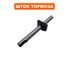 Шток механизма тормоза DDE CSE220L/240L/260L-->792-827-057