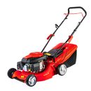 Газонокосилка бензиновая DDE LM 41-40 (4,5 л.с., 41 см, 25-70 мм, сборник 40 л)