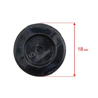 Пробка щеткодержателя DDE VD1330Z (VD13-0006)