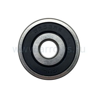 Подшипник шариковый UNITED PARTS 6300-2RS (закрытый)