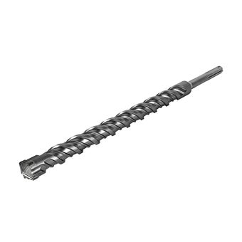 Бур SDS-MAX ПРАКТИКА 35 х 400/540 мм, КВАДРО, серия Эксперт, по бетону (648-014)