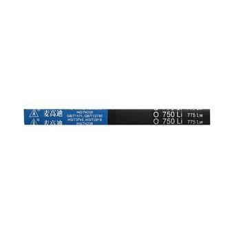 Ремень клиновой DDE 10x750Li (775Lw) LM53-75DB_WYZ22-1 (60320020000) (246-708-045)