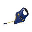 Рулетка геодезическая КОБАЛЬТ 50м x 15мм открытый корпус, фибергласовая лента, ускоренная перемотка (646-904)