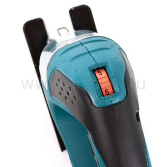 Лобзик сетевой MAKITA 4327 (450 Вт, 65мм, рег. оборотов, коробка)