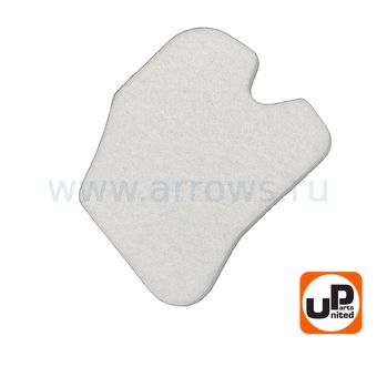 Фильтр воздушный UNITED PARTS для бензопилы HUSQVARNA 235/236/240/E (аналог 5450618-01)