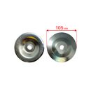 Шайба DDE GS400/16", прижимная диска, внутренняя (911-696-131)