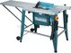 Станок распиловочный MAKITA 2712 (2000 Вт, 315х30мм, рез85/58м, 52.9кг, коробка) (2712)